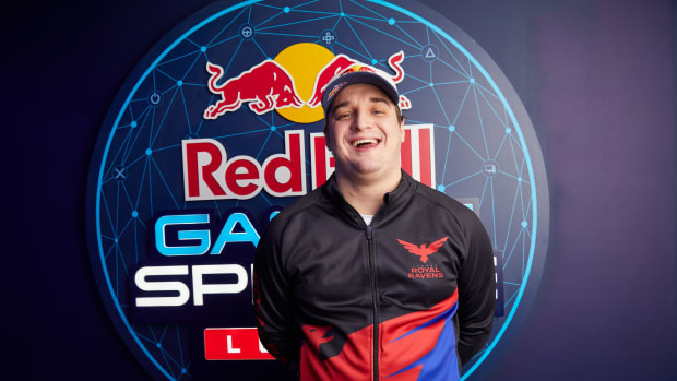 Jukeyz at red bull gaming sphere